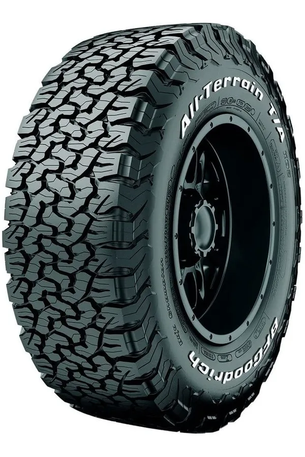 BFGoodrich All-Terrain T/A KO2 235/65 R17 109R