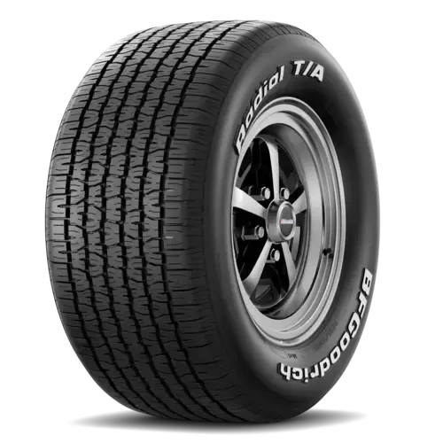 BFGoodrich Radial T/A 255/60 R15 102S