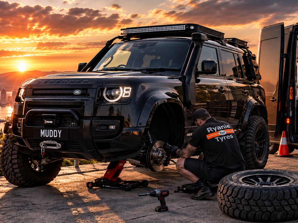 Mobile Servicing