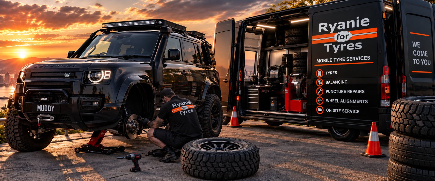 Mobile Servicing