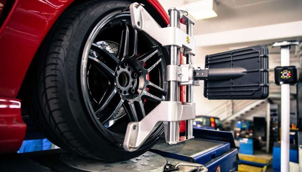 Wheel Alignments